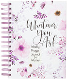 Cover image for Whatever You Ask, isbn: 9781424566853