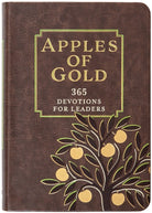 Cover image for Apples of Gold, isbn: 9781424566877
