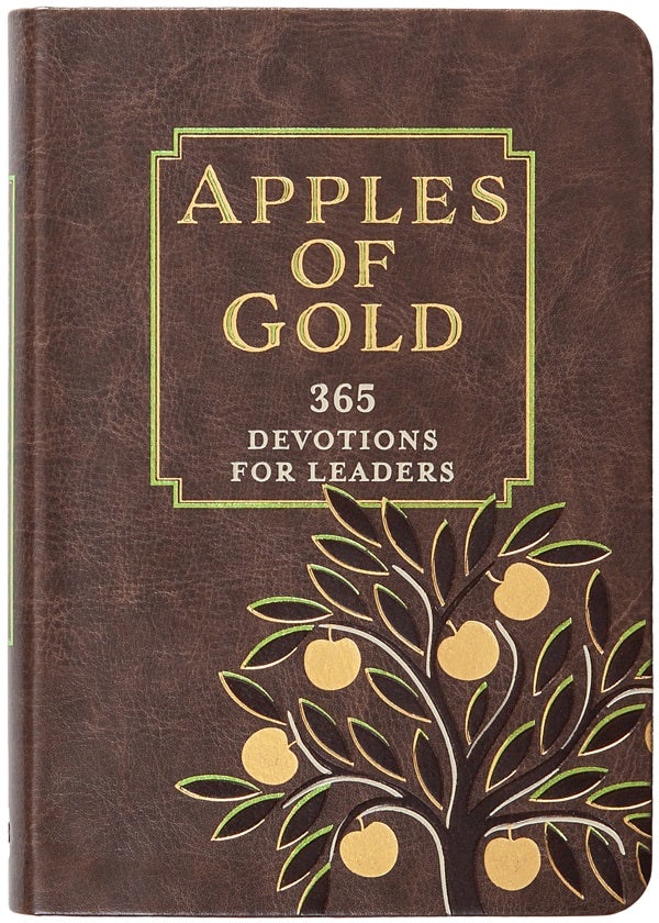Cover image for Apples of Gold, isbn: 9781424566877