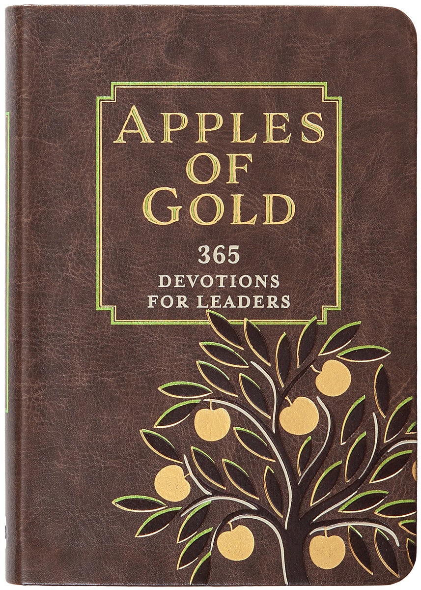 Cover image for Apples of Gold, isbn: 9781424566877