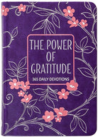 Cover image for The Power of Gratitude, isbn: 9781424566938