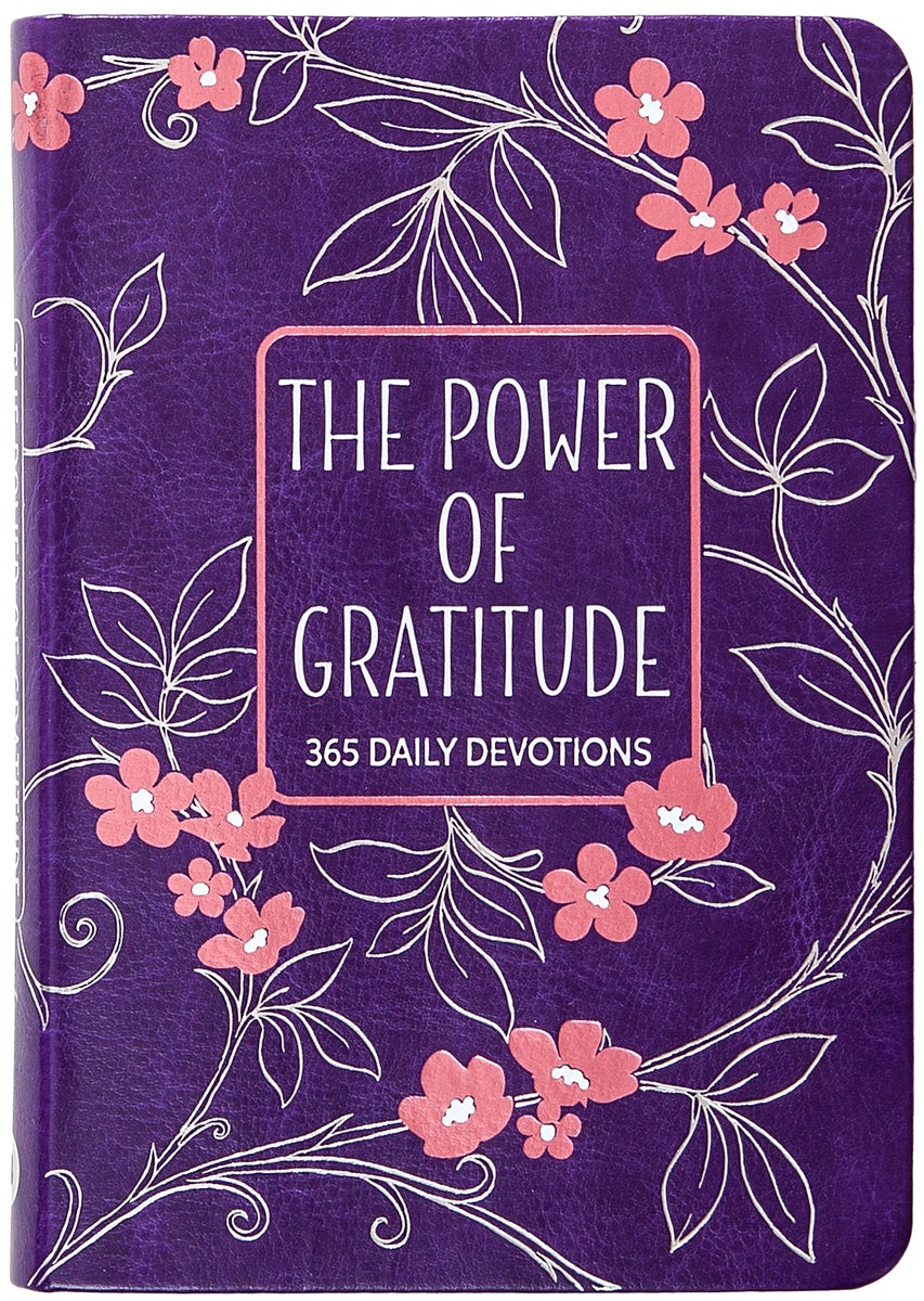 Cover image for The Power of Gratitude, isbn: 9781424566938