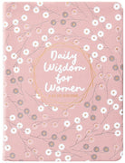Cover image for Daily Wisdom for Women, isbn: 9781424566976