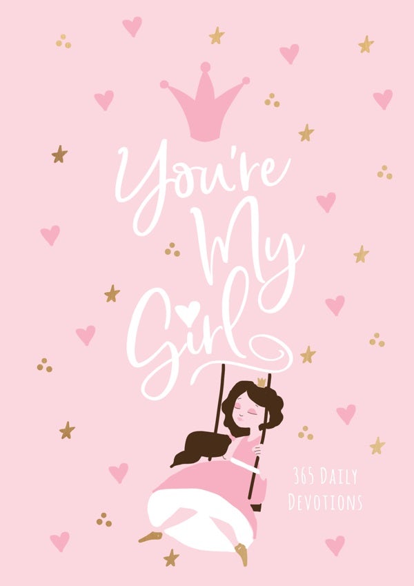 Cover image for You're My Girl, isbn: 9781424567010