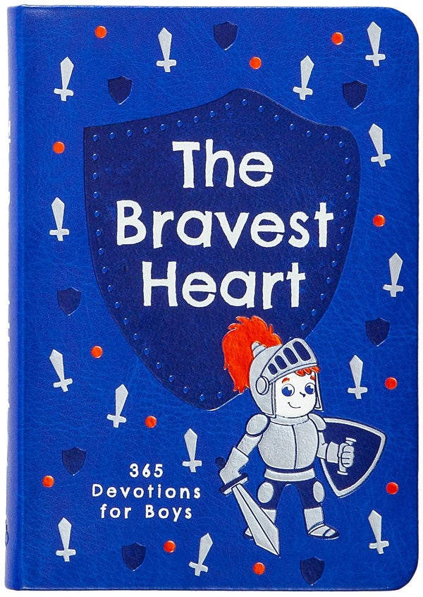 Cover image for The Bravest Heart, isbn: 9781424567034