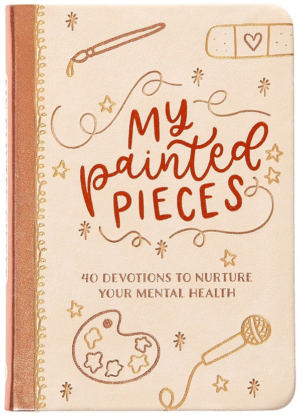 Cover image for My Painted Pieces, isbn: 9781424567102