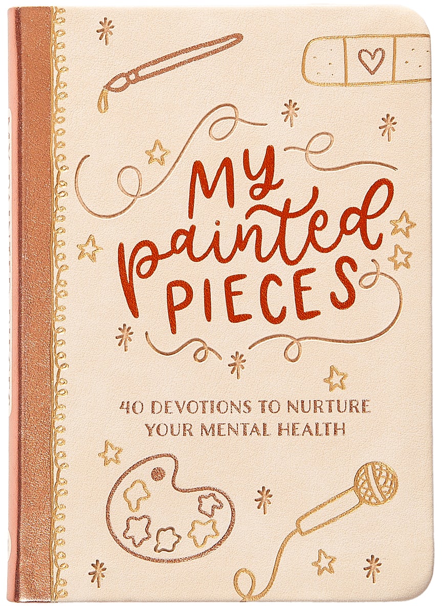 Cover image for My Painted Pieces, isbn: 9781424567102