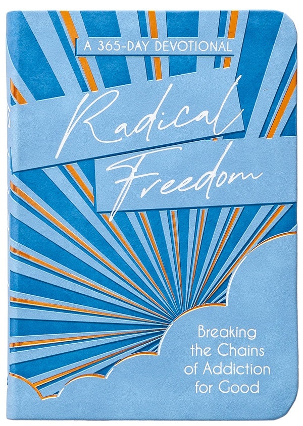 Cover image for Radical Freedom, isbn: 9781424567126