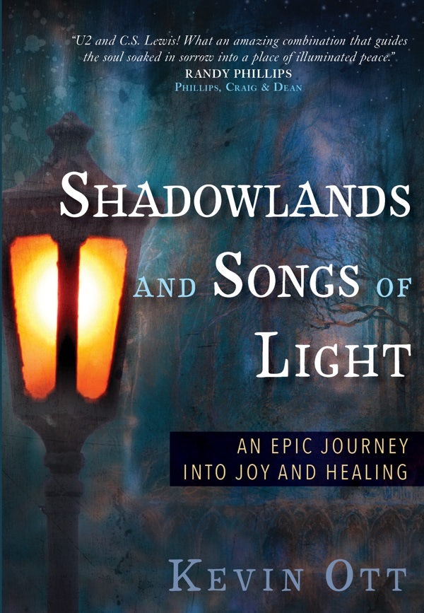 Cover image for Shadowlands and Songs of Light, isbn: 9781424567164
