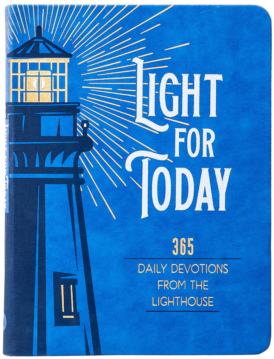 Cover image for Light for Today, isbn: 9781424567287