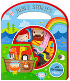 Cover image for Busy Windows Bible Stories, isbn: 9781424567454