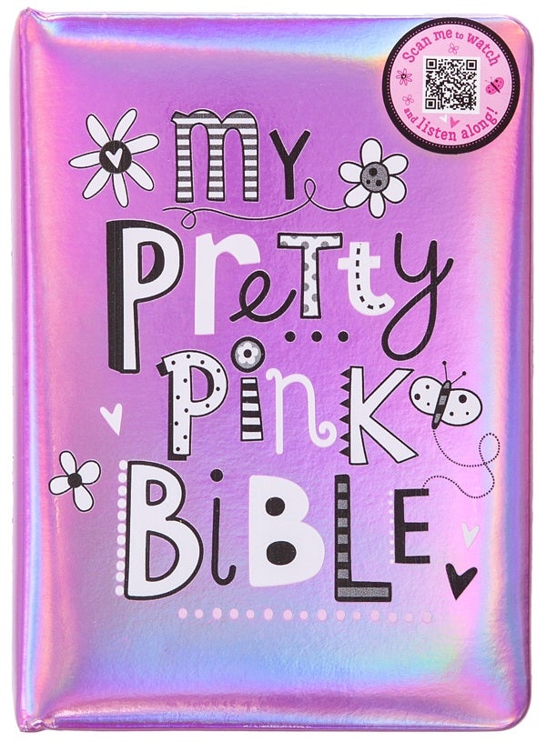 Cover image for My Pretty Pink Bible, isbn: 9781424567508