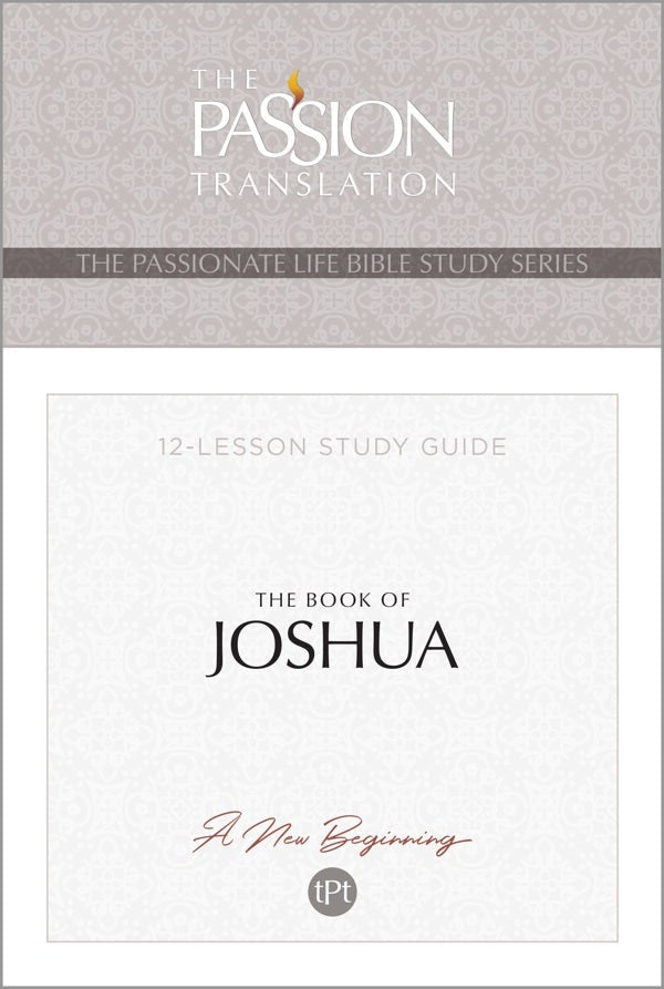 Cover image for Tpt the Book of Joshua, isbn: 9781424567553