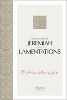 Cover image for The Books of Jeremiah and Lamentations, isbn: 9781424567577