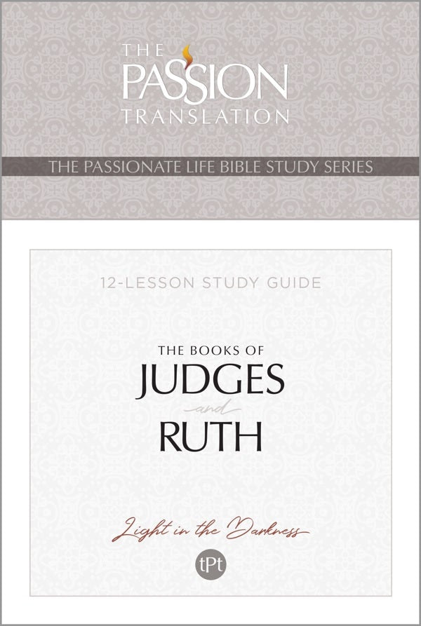 Cover image for Tpt the Books of Judges and Ruth, isbn: 9781424567621