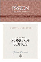 Cover image for Tpt the Book of Song of Songs, isbn: 9781424567669