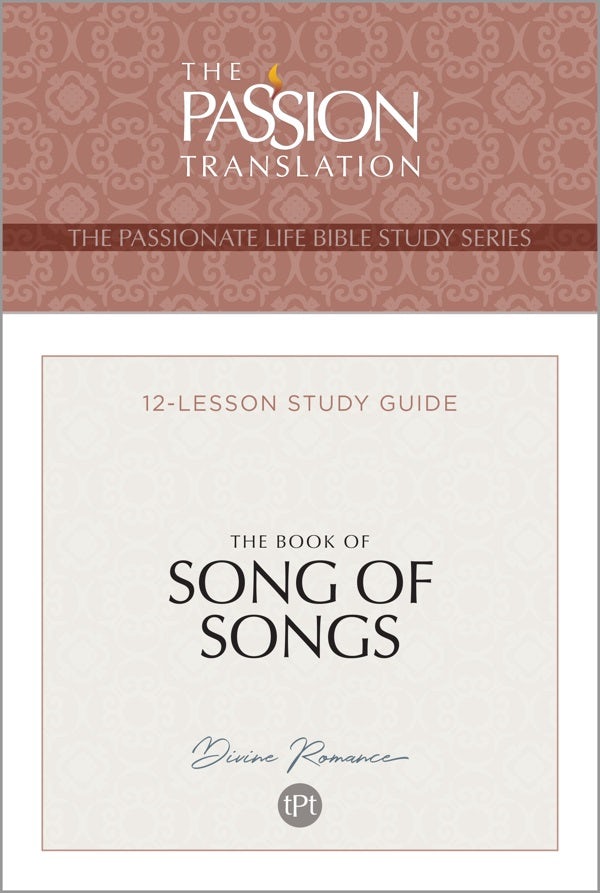 Cover image for Tpt the Book of Song of Songs, isbn: 9781424567669