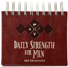 Cover image for Daily Strength for Men, isbn: 9781424567690