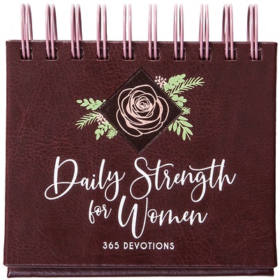 Cover image for Daily Strength for Women, isbn: 9781424567706