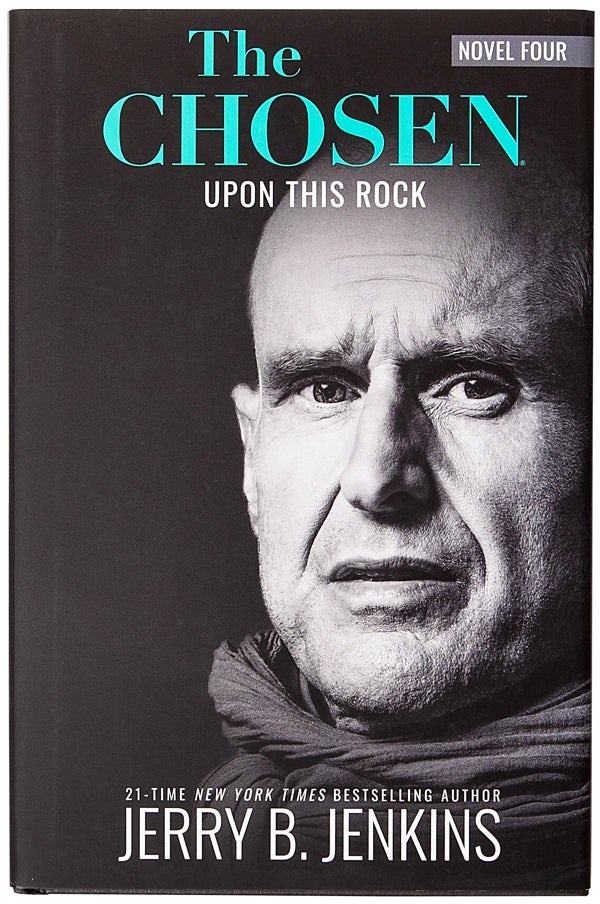 Cover image for The Chosen: Upon This Rock, isbn: 9781424567713