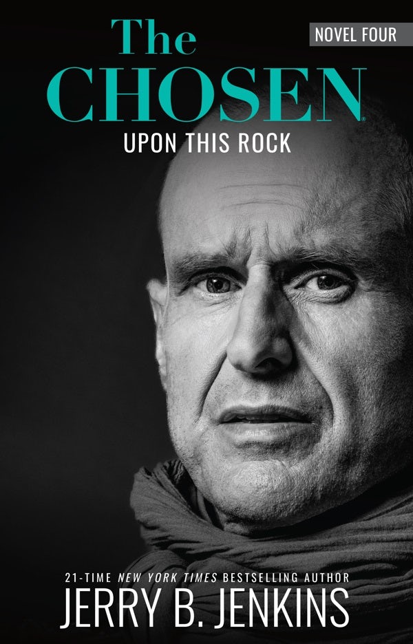 Cover image for The Chosen: Upon This Rock, isbn: 9781424567737