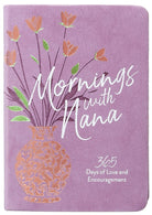 Cover image for Mornings with Nana, isbn: 9781424567874