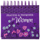 Cover image for Prayers & Promises for Women, isbn: 9781424567980