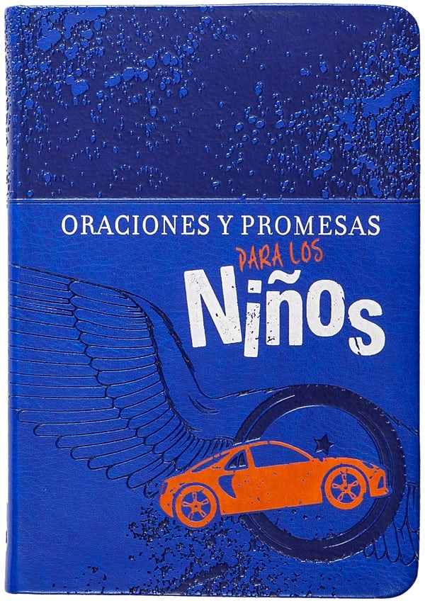 Cover image for Oraciones Y Promesas Para Los Niños, isbn: 9781424567997