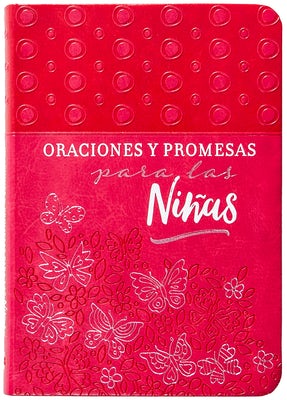 Cover image for Oraciones Y Promesas Para Las Niñas, isbn: 9781424568017