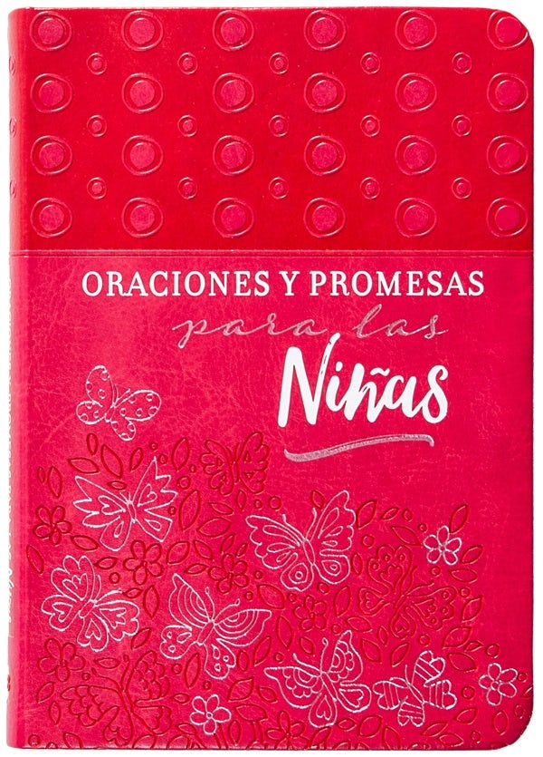 Cover image for Oraciones Y Promesas Para Las Niñas, isbn: 9781424568017