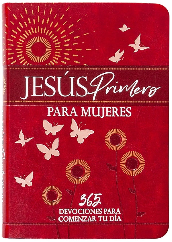 Cover image for Jesús Primero Para Mujeres, isbn: 9781424568031