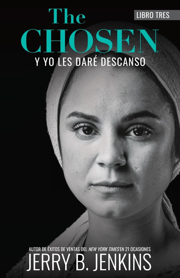 Cover image for The Chosen - Y Yo Les Daré Descanso, isbn: 9781424568109