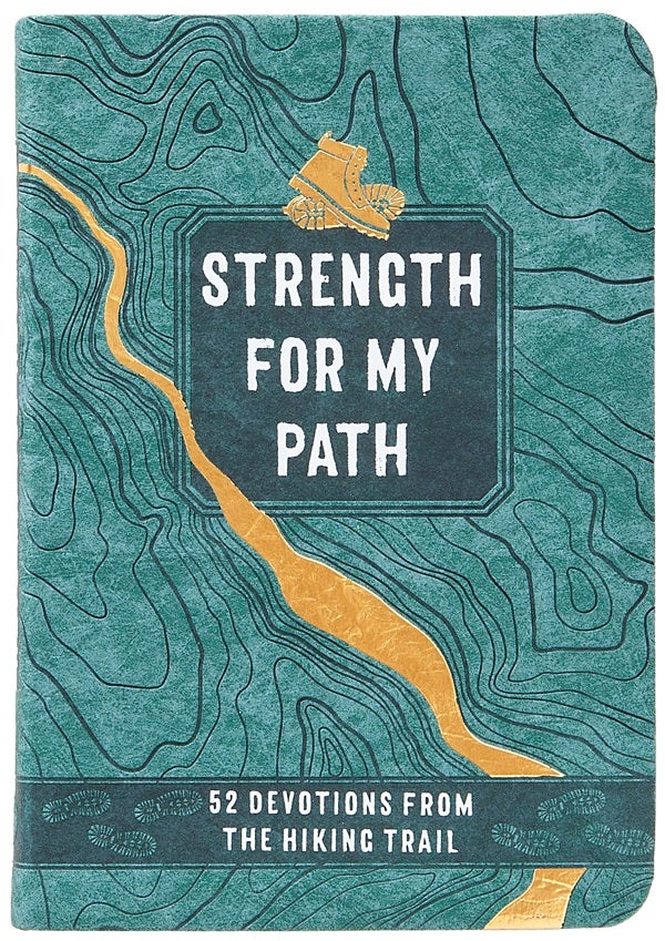 Cover image for Strength for My Path, isbn: 9781424568154