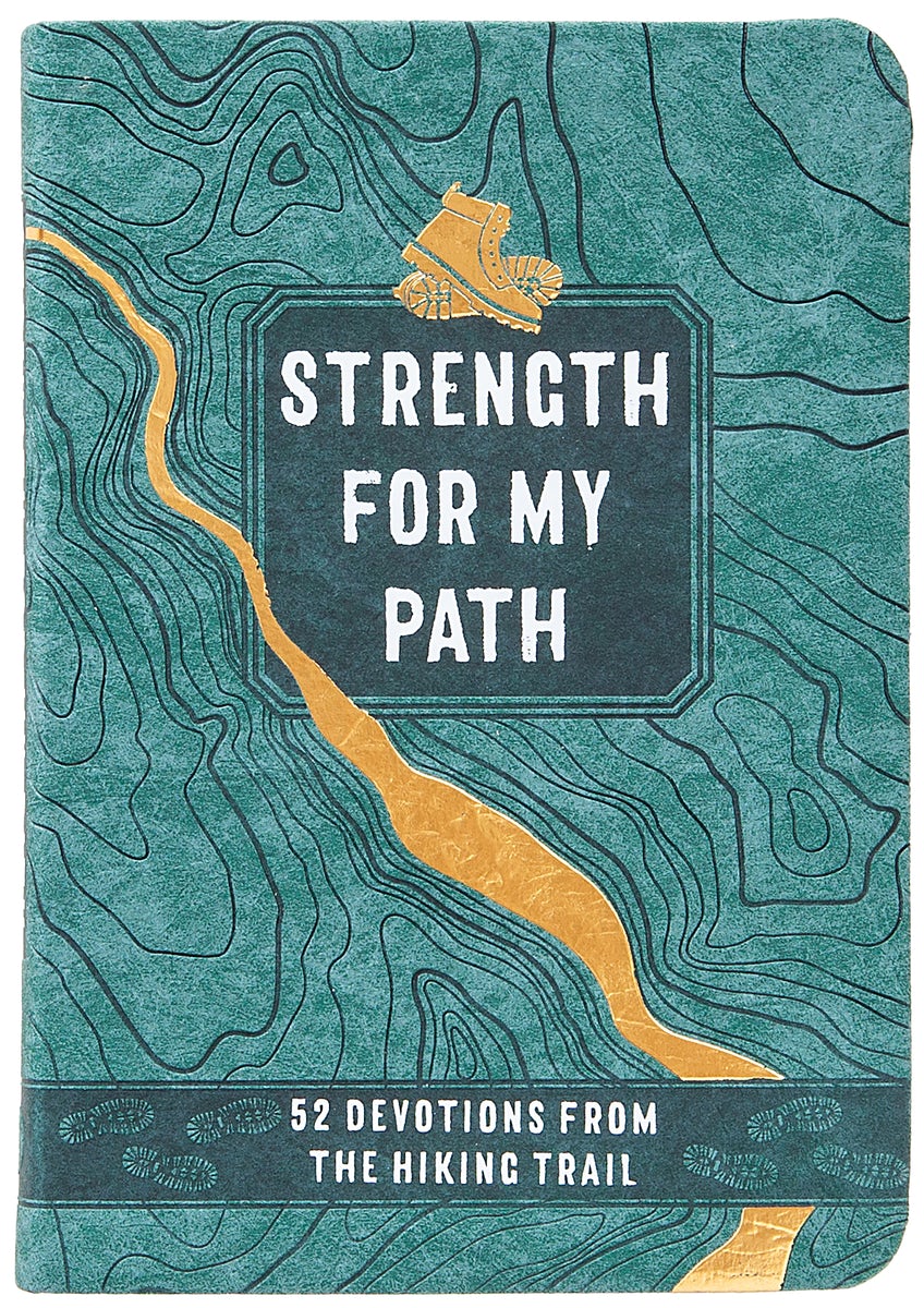 Cover image for Strength for My Path, isbn: 9781424568154