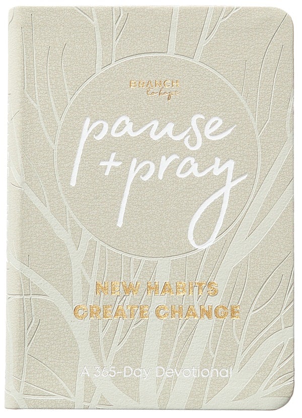 Cover image for Pause and Pray @ 1:11, isbn: 9781424568178