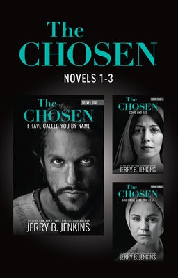 Cover image for The Chosen Novels 1-3, isbn: 9781424568192