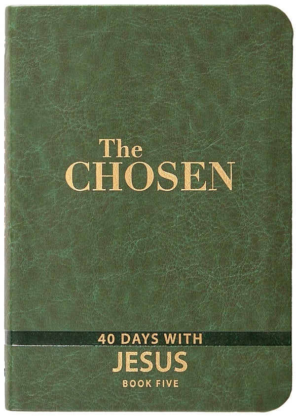 Cover image for The Chosen Book Five, isbn: 9781424568208