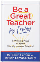 Cover image for Be a Great Teacher by Friday, isbn: 9781424568345