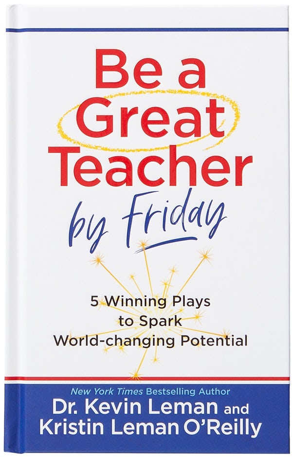 Cover image for Be a Great Teacher by Friday, isbn: 9781424568345
