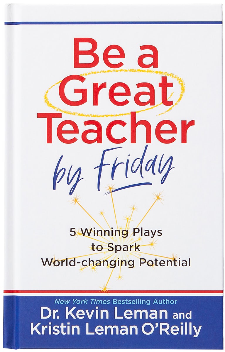 Cover image for Be a Great Teacher by Friday, isbn: 9781424568345