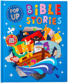 Cover image for Pop-Up Bible Stories, isbn: 9781424568390