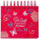 Cover image for Be Still and Know, isbn: 9781424568444