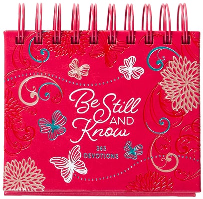 Cover image for Be Still and Know, isbn: 9781424568444