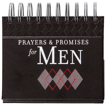 Cover image for Prayers & Promises for Men, isbn: 9781424568529