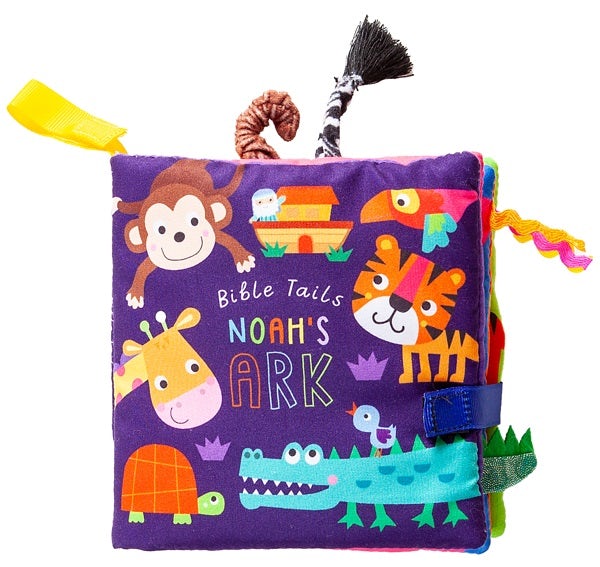 Cover image for Bible Tails - Noah's Ark, isbn: 9781424568598