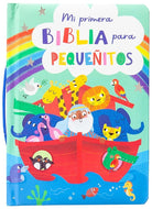 Cover image for Mi Primera Biblia Para Pequeñitos, isbn: 9781424568604