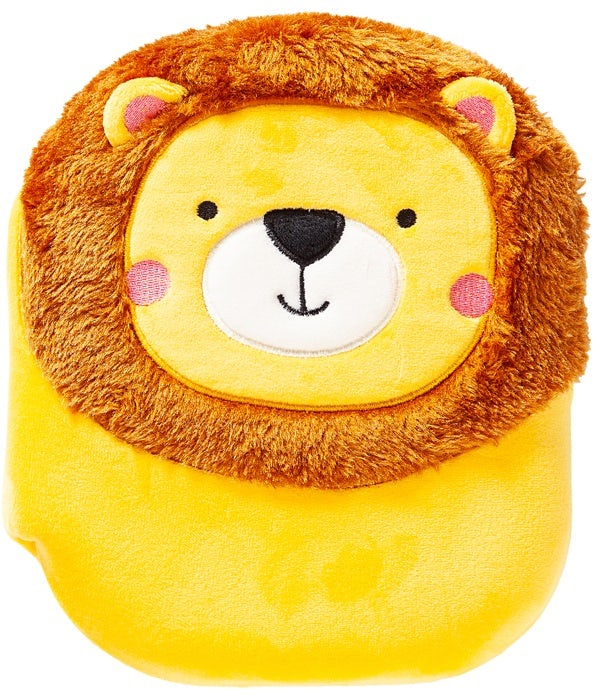 Cover image for Squish and Snugg - Brave Lion, isbn: 9781424568635
