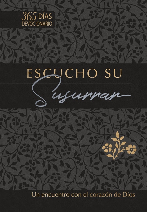 Cover image for Escucho Su Susurrar, isbn: 9781424568727