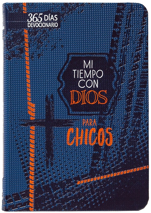 Cover image for Mi Tiempo Con Dios Para Chicos, isbn: 9781424568741