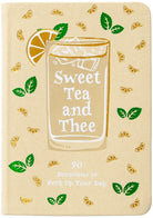 Cover image for Sweet Tea and Thee, isbn: 9781424568789
